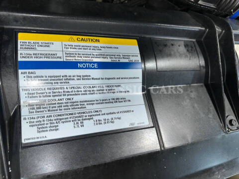 1996 Pontiac Firebird Formula