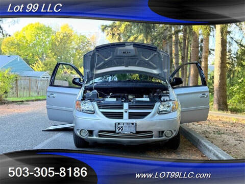 2007 Dodge Grand Caravan SXT