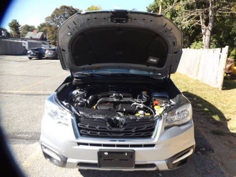 2018 Subaru Forester 2.5i Premium