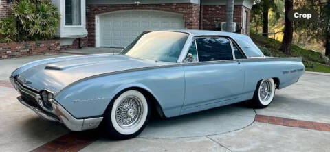 1962 Ford Thunderbird