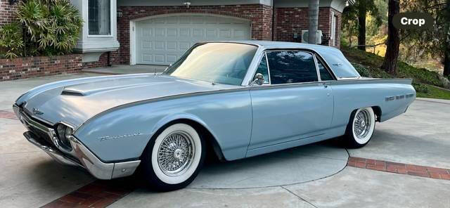 1962 Ford Thunderbird