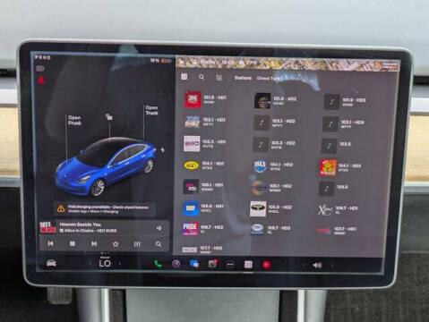 2020 Tesla Model 3 Standard Range Plus