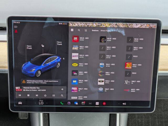 2020 Tesla Model 3 Standard Range Plus