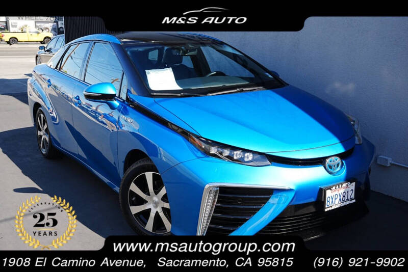 2018 Toyota Mirai