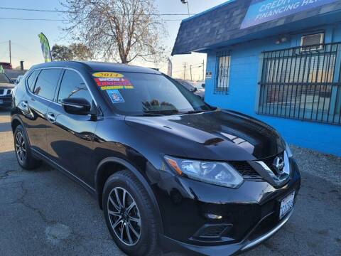 2014 Nissan Rogue for sale at Star Auto Sales in Modesto CA