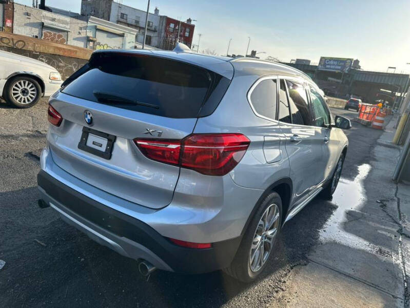 2017 BMW X1 xDrive28i