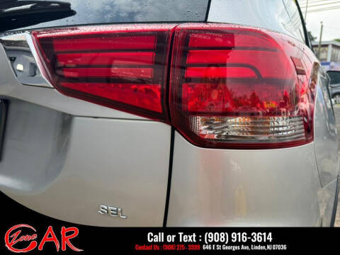 2020 Mitsubishi Outlander SEL