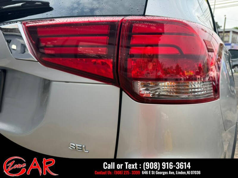 2020 Mitsubishi Outlander SEL