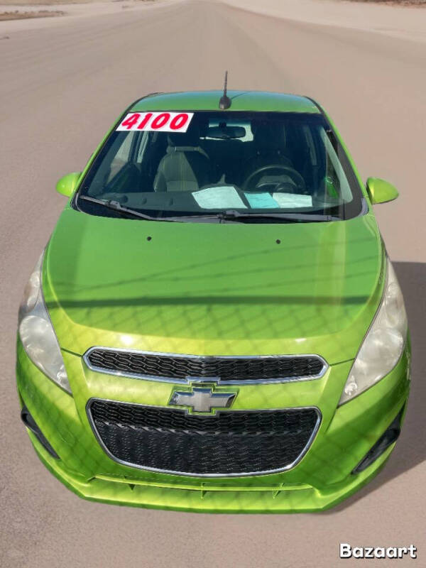 2014 Chevrolet Spark 1LT CVT