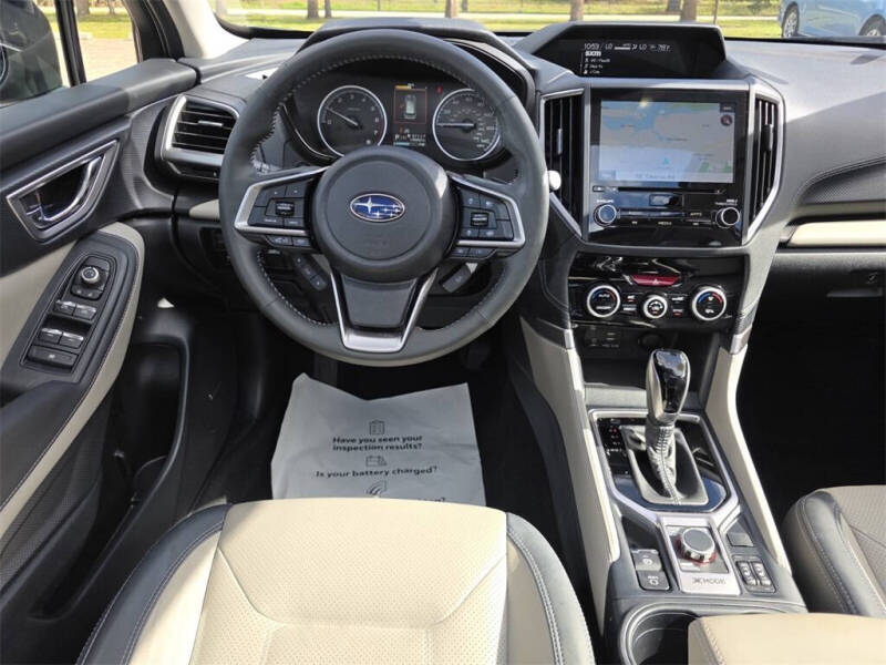 2023 Subaru Forester Limited