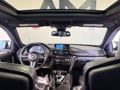 2015 BMW M4
