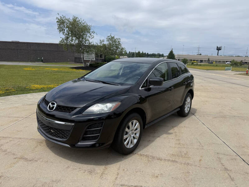 2011 Mazda CX-7 i SV