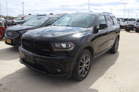 2018 Dodge Durango GT