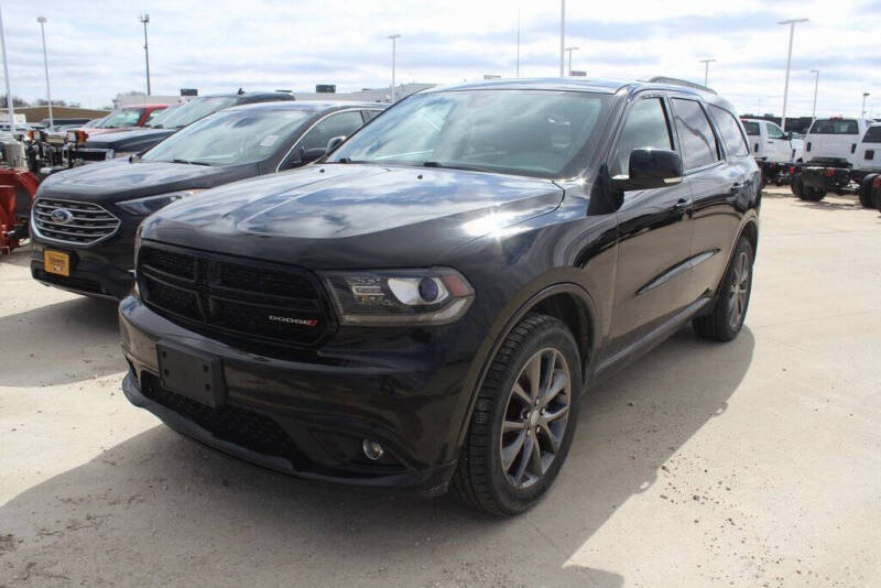 2018 Dodge Durango GT