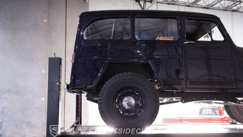 1950 Willys Wagon