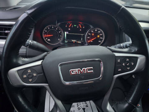 2018 GMC Acadia SLT-1