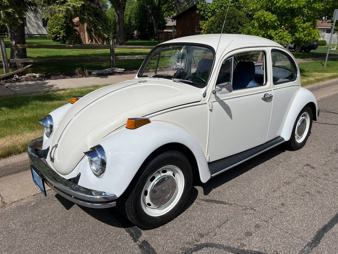 1972 Volkswagen Beetle 150