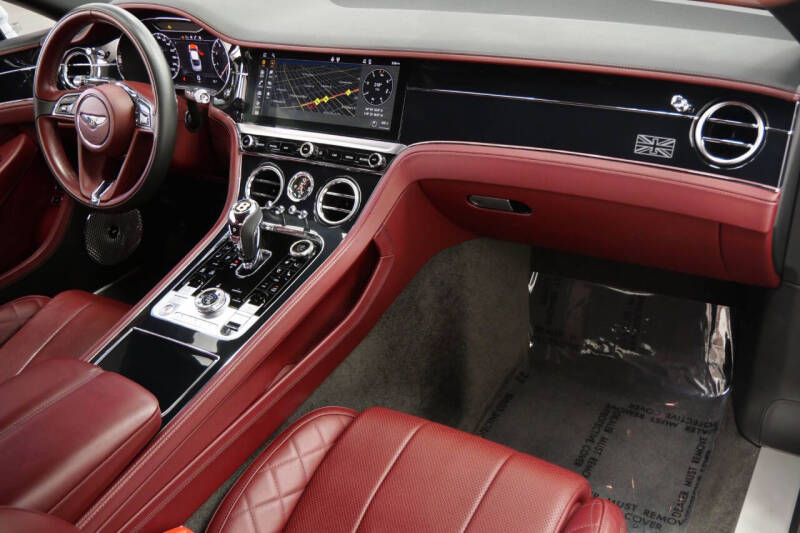 2020 Bentley Continental GT V8