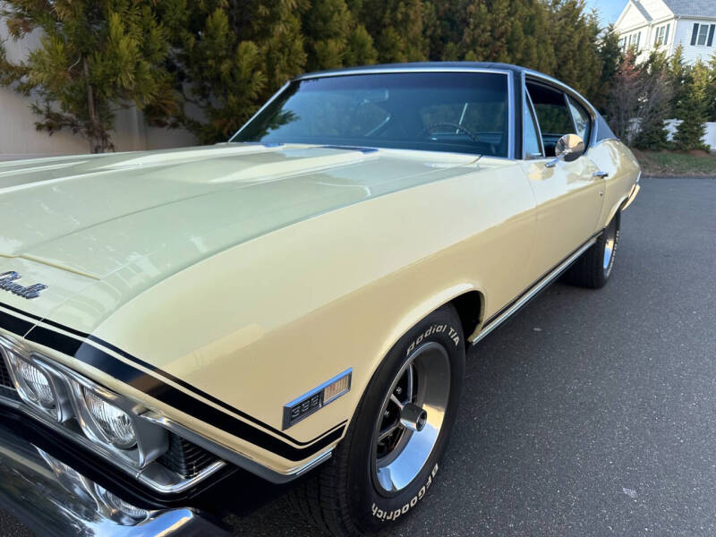 1968 Chevrolet Chevelle