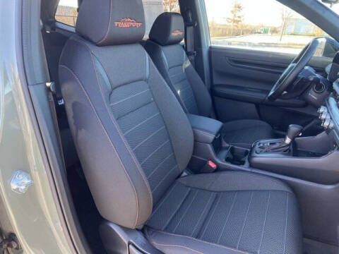 2026 Honda CR-V Hybrid TrailSport