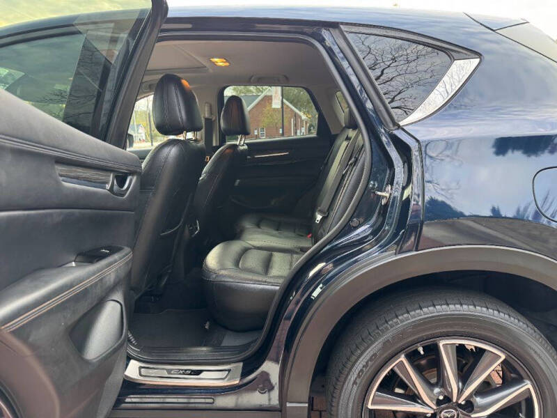 2017 Mazda CX-5 Grand Select