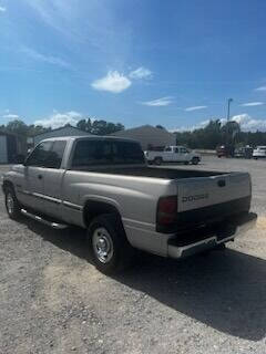 1999 Dodge Ram 2500 ST