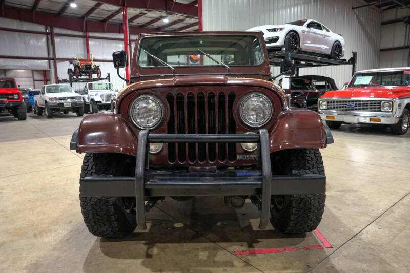 1980 Jeep CJ-7