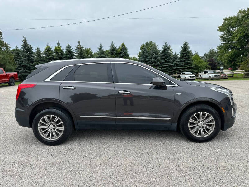 2017 Cadillac XT5 Luxury