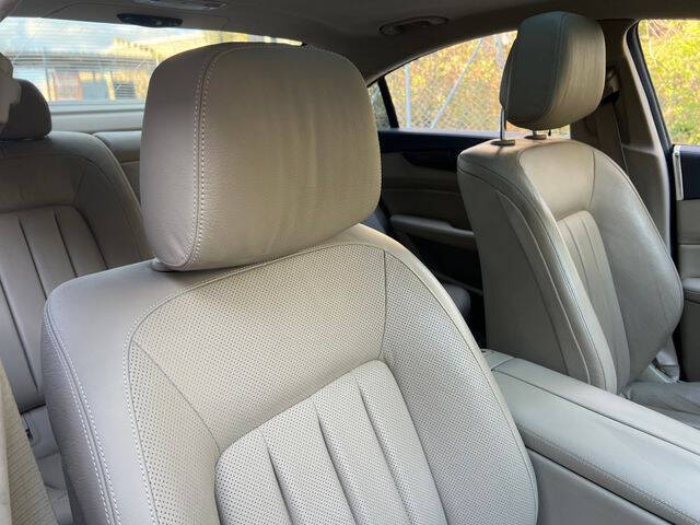 2014 Mercedes-Benz CLS CLS 550