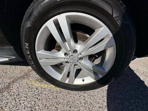 2015 Mercedes-Benz M-Class ML 350