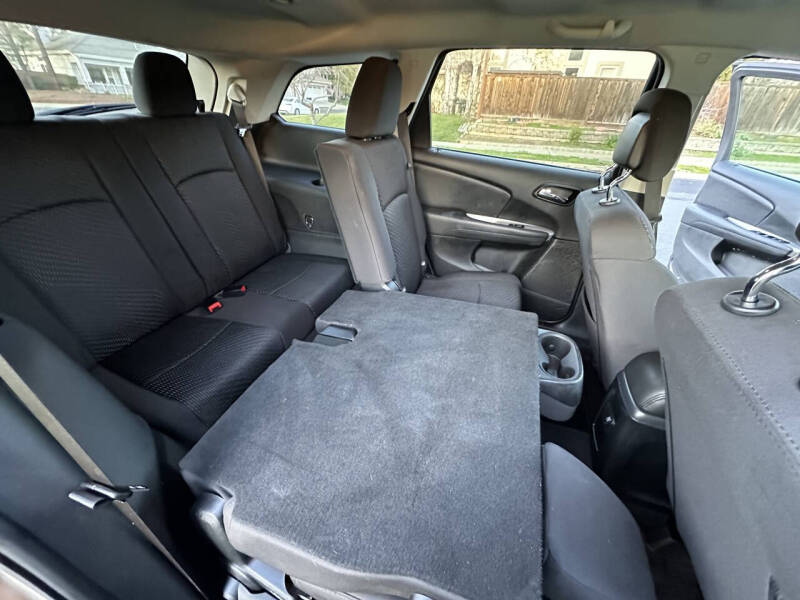 2018 Dodge Journey SE