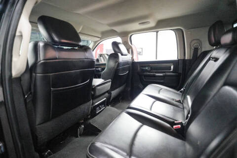 2013 RAM 2500 Laramie