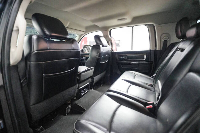 2013 RAM 2500 Laramie