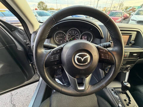 2014 Mazda CX-5 Touring