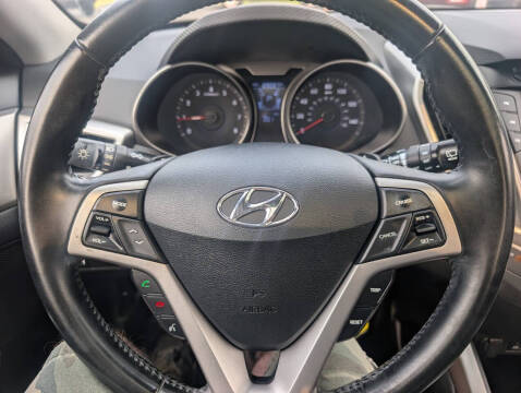 2015 Hyundai Veloster