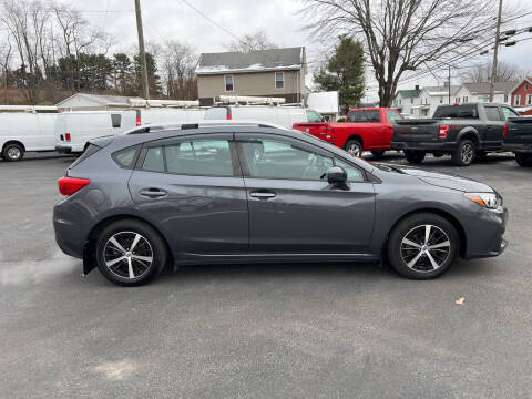 2019 Subaru Impreza Premium