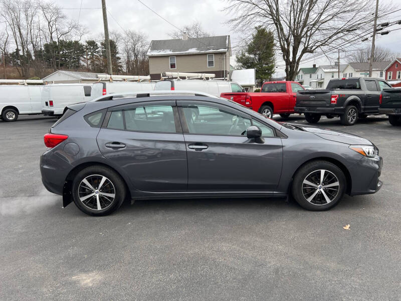 2019 Subaru Impreza Premium