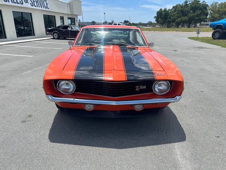 1969 Chevrolet Camaro
