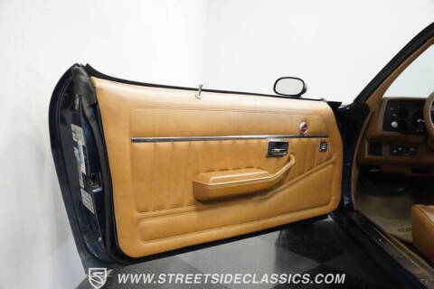 1979 Chevrolet Camaro