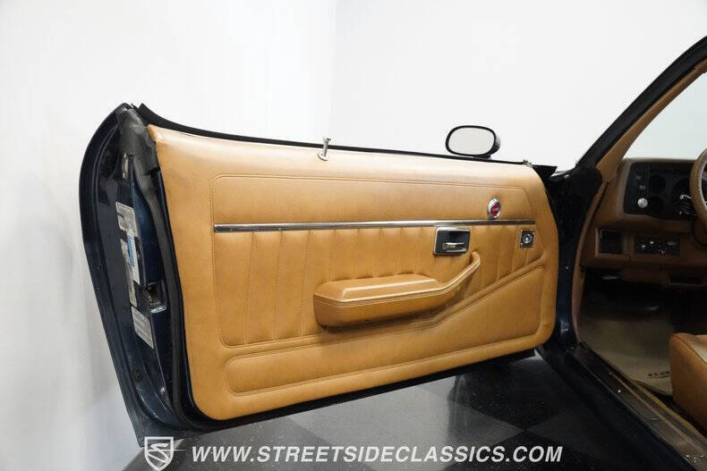 1979 Chevrolet Camaro