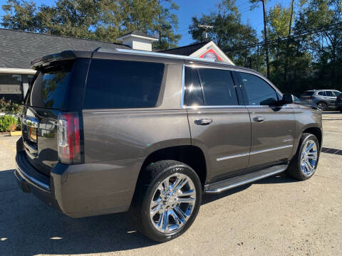 2019 GMC Yukon Denali