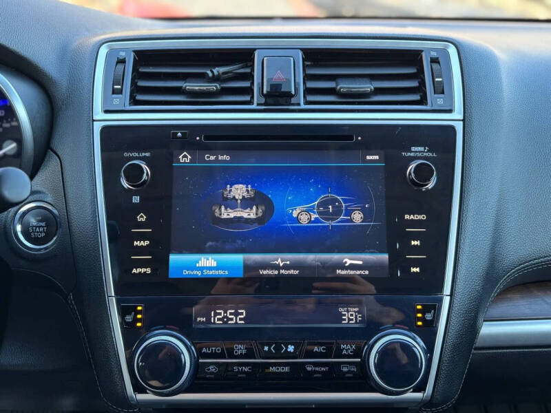 2019 Subaru Outback 2.5i Limited