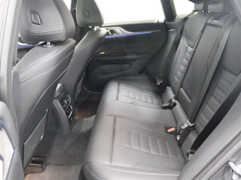 2023 BMW 4 Series M440i xDrive Gran Coupe