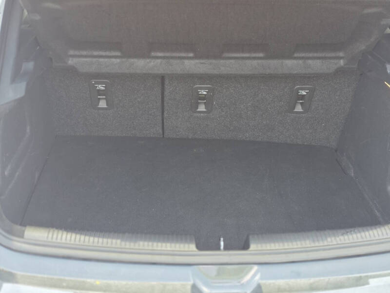 2017 Chevrolet Cruze LT Manual