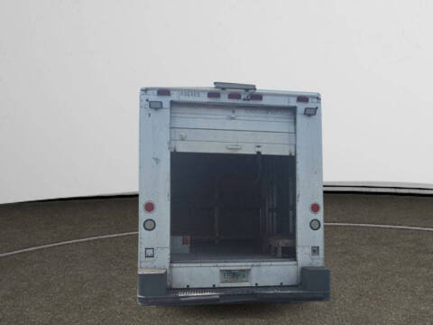 1998 Freightliner MT45 Chassis