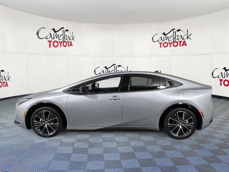 2026 Toyota Prius XLE