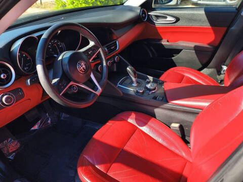 2017 Alfa Romeo Giulia