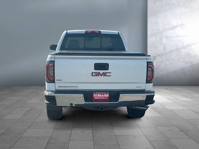 2018 GMC Sierra 1500