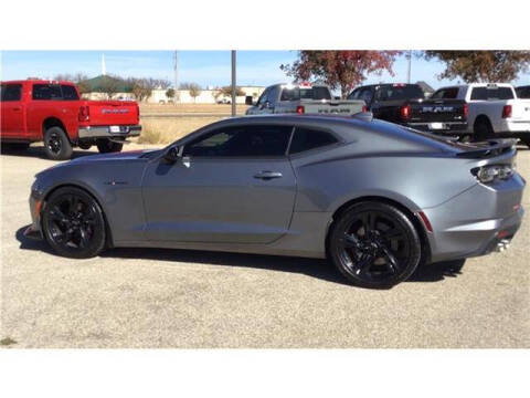 2021 Chevrolet Camaro SS