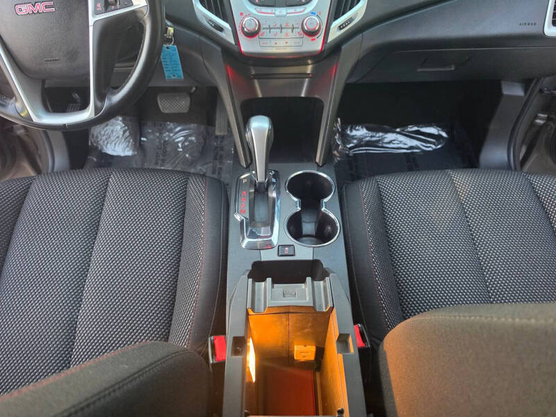 2012 GMC Terrain SLE-2